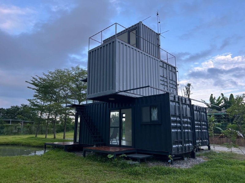 度假小屋，第 2 張照片