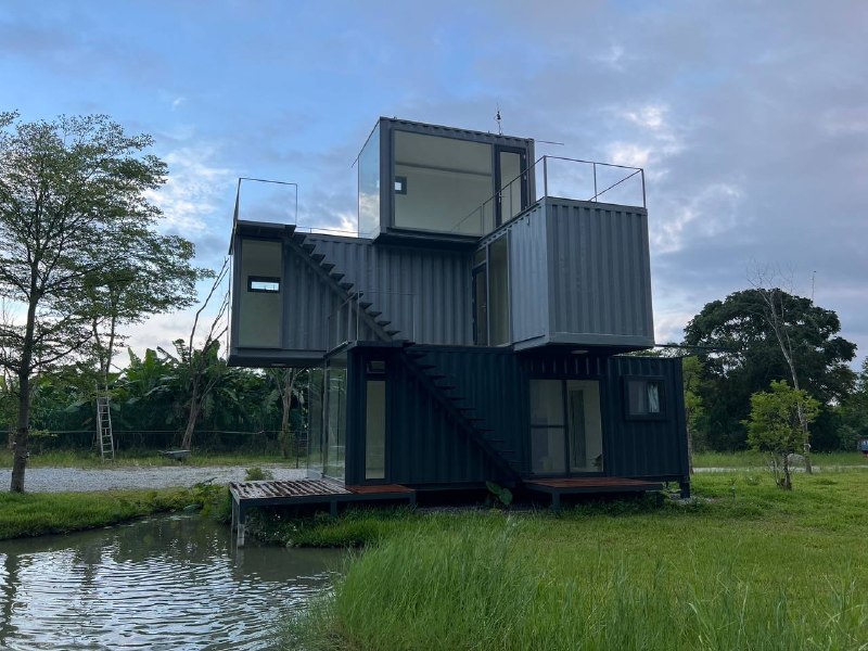 度假小屋，第 3 張照片