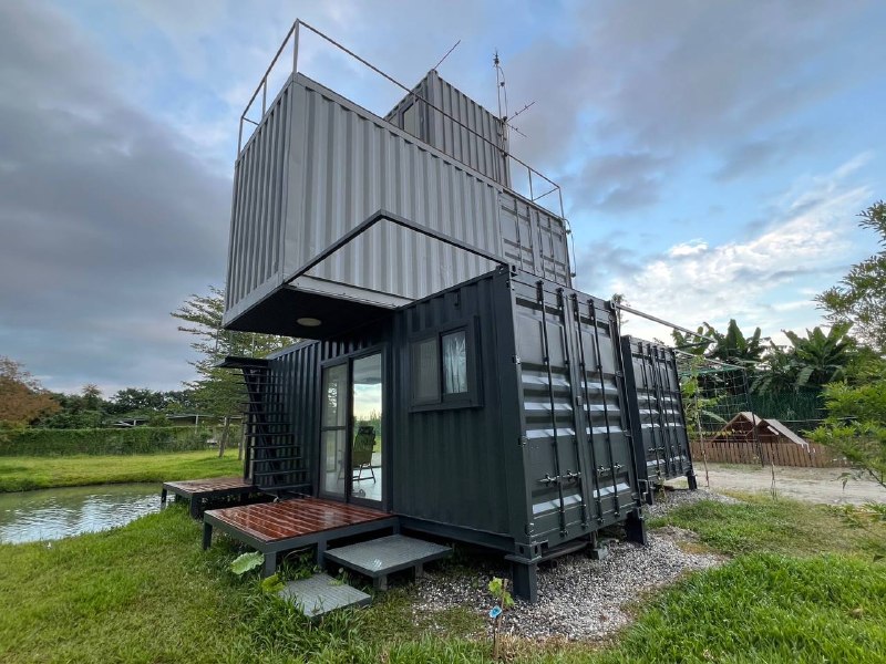 度假小屋，第 4 張照片