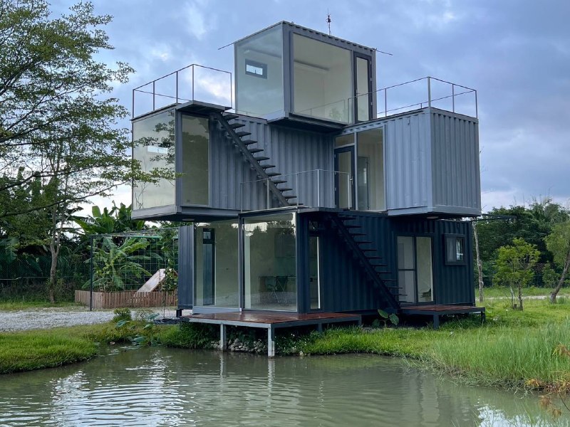 度假小屋，第 5 張照片