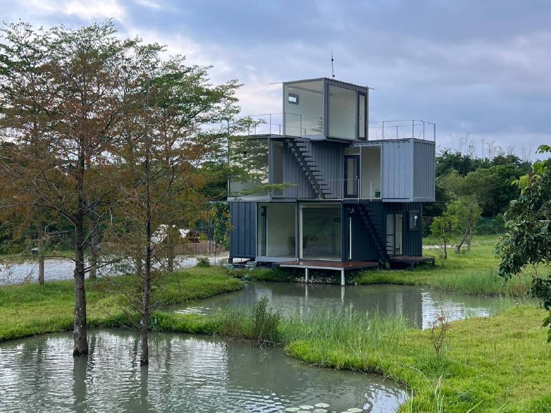 度假小屋，第 7 張照片
