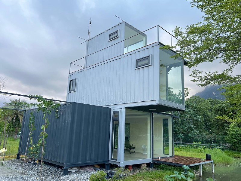 度假小屋，第 8 張照片